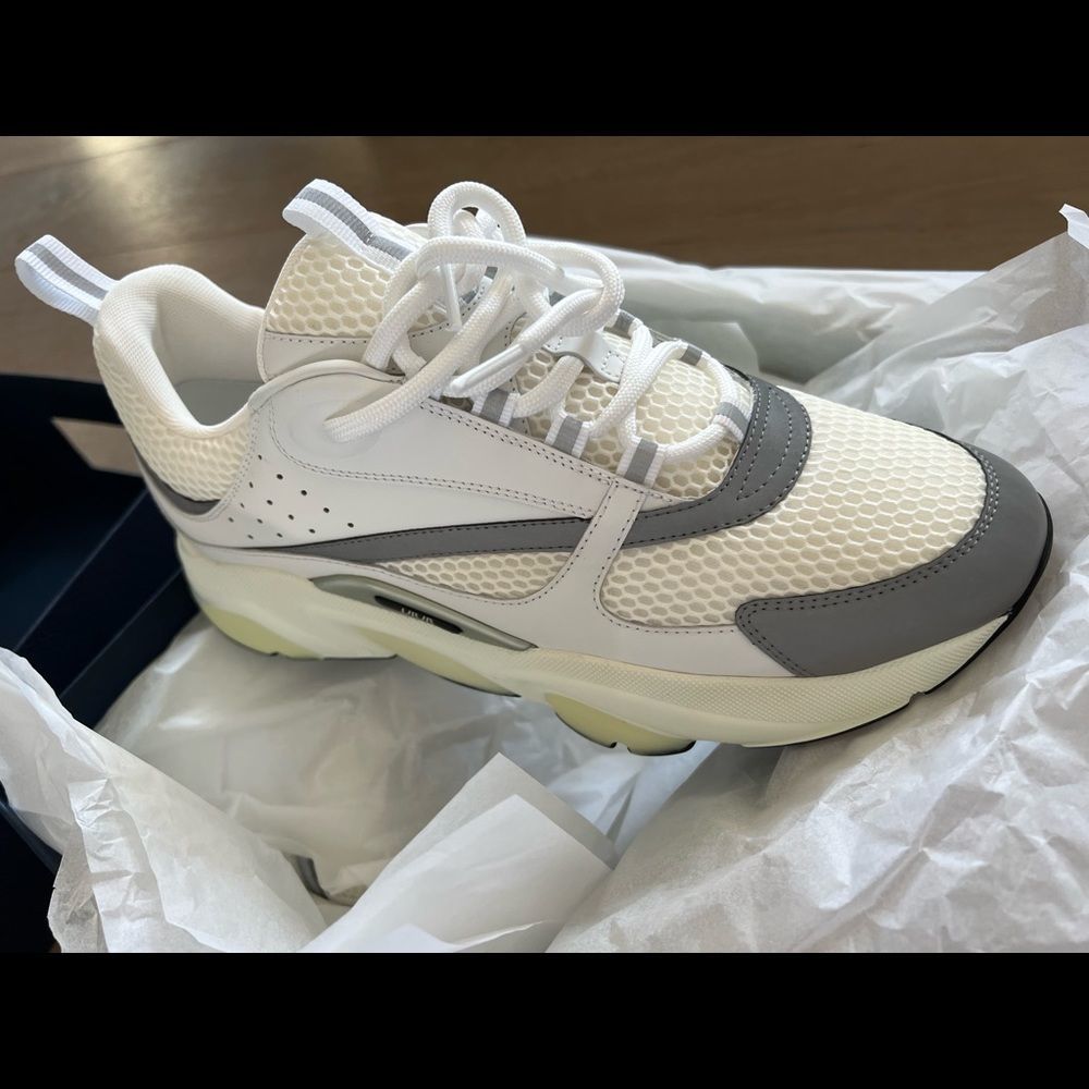 B22 DIOR SNEAKERS - Picture 4 of 10